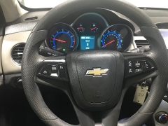 Used 2016 Chevrolet Cruze Limited 4d Sedan LT w/1LT Auto at Carolina Family Motors near Mooresville, NC