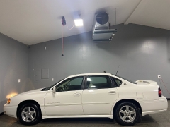 Used 2004  Chevrolet Impala 4d Sedan LS at Carolina Family Motors near Mooresville, NC