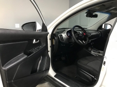 Used 2014  Kia Sportage 4d SUV FWD LX at Carolina Family Motors near Mooresville&comma; NC