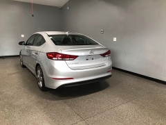 Used 2017 Hyundai Elantra 4d Sedan Limited at Carolina Family Motors near Mooresville, NC