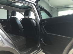 Used 2019  Volkswagen Tiguan 4d SUV SE 4Motion at Carolina Family Motors near Mooresville&comma; NC