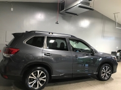 Used 2021  Subaru Forester Limited CVT at Carolina Family Motors near Mooresville&comma; NC