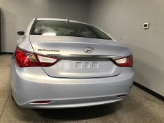 Used 2013  Hyundai Sonata 4d Sedan GLS at Carolina Family Motors near Mooresville&comma; NC