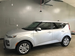 Used 2020  Kia Soul 4d Hatchback LX Auto at Carolina Family Motors near Mooresville&comma; NC