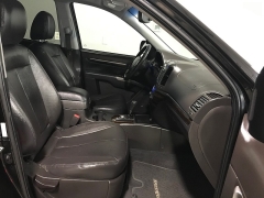 Used 2011 Hyundai Santa Fe 4d SUV AWD Limited at Carolina Family Motors near Mooresville, NC