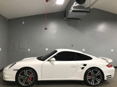 Used 2009 Porsche 911 Carrera 2d Coupe Turbo at Carolina Family Motors near Mooresville, NC