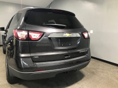 Used 2015 Chevrolet Traverse 4d SUV AWD LS at Carolina Family Motors near Mooresville, NC