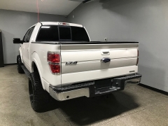 Used 2014  Ford F-150 4WD Supercrew Lariat 5 1&sol;2 at Carolina Family Motors near Mooresville&comma; NC