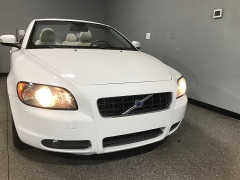 Used 2009 Volvo C70 2d Convertible AT at Carolina Family Motors near Mooresville, NC