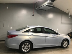 Used 2013  Hyundai Sonata 4d Sedan GLS at Carolina Family Motors near Mooresville&comma; NC