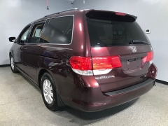 Used 2010  Honda Odyssey 5d Wagon EX-L w&sol;RES at Carolina Family Motors near Mooresville&comma; NC