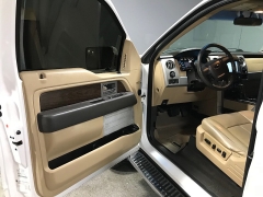 Used 2014  Ford F-150 4WD Supercrew Lariat 5 1&sol;2 at Carolina Family Motors near Mooresville&comma; NC