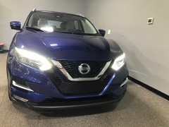 Used 2020  Nissan Rogue Sport 4d SUV FWD SL at Carolina Family Motors near Mooresville&comma; NC