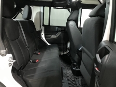 Used 2016  Jeep Wrangler Unlimited 4d Convertible Sport S at Carolina Family Motors near Mooresville&comma; NC