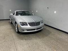 Used 2007  Chrysler Crossfire 2d Convertible Limited at Carolina Family Motors near Mooresville, NC