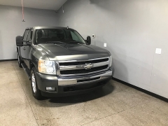 Used 2011  Chevrolet Silverado 1500 2WD Crew Cab LT at Carolina Family Motors near Mooresville&comma; NC