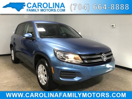 2017 Volkswagen Tiguan Limited Base's photo