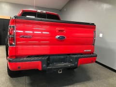 Used 2014  Ford F-150 4WD Supercrew FX4 5 1&sol;2 at Carolina Family Motors near Mooresville&comma; NC