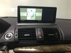 Used 2008  BMW 1 Series 2dr Cpe 128i at Carolina Family Motors near Mooresville&comma; NC