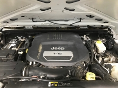 Used 2017 Jeep Wrangler Unlimited 4d Convertible Sport S at Carolina Family Motors near Mooresville, NC
