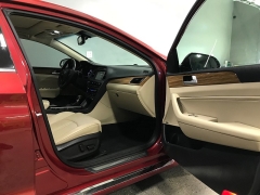 Used 2015  Hyundai Sonata 4d Sedan Limited at Carolina Family Motors near Mooresville&comma; NC