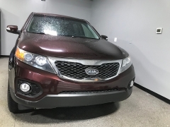 Used 2013  Kia Sorento 4d SUV FWD LX at Carolina Family Motors near Mooresville&comma; NC