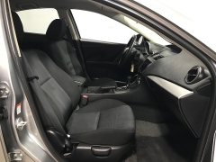 Used 2010 Mazda Mazda3 4d Sedan i Sport Auto at Carolina Family Motors near Mooresville, NC