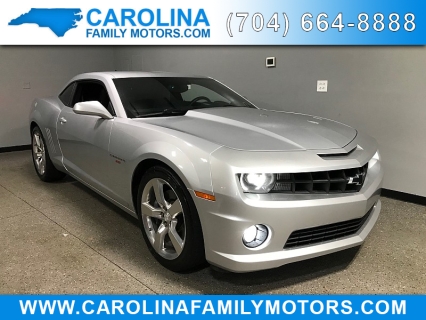 2010 Chevrolet Camaro