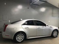 Used 2012  Cadillac CTS 4d Sedan RWD 3&period;0L Luxury at Carolina Family Motors near Mooresville&comma; NC