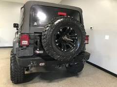 Used 2011 Jeep Wrangler Unlimited 4d Convertible Sport at Carolina Family Motors near Mooresville, NC