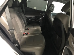 Used 2016  Hyundai Santa Fe Sport 4d SUV AWD 2&period;4L Popular at Carolina Family Motors near Mooresville&comma; NC