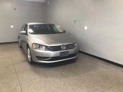 Used 2014 Volkswagen Passat 4d Sedan 2.5L SE Auto at Carolina Family Motors near Mooresville, NC