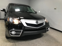Used 2011 Acura RDX 4d SUV FWD at Carolina Family Motors near Mooresville, NC