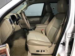 Used 2010 Ford Explorer 4d SUV 4WD Eddie Bauer at Carolina Family Motors near Mooresville, NC
