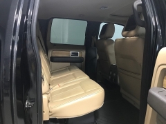 Used 2011 Ford F-150 4WD Supercrew Lariat 5 1/2 at Carolina Family Motors near Mooresville, NC