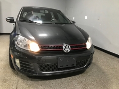 Used 2012  Volkswagen GTI 4d Hatchback Auto&sol;PZEV at Carolina Family Motors near Mooresville&comma; NC