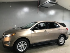 Used 2019  Chevrolet Equinox 4d SUV FWD LS at Carolina Family Motors near Mooresville&comma; NC