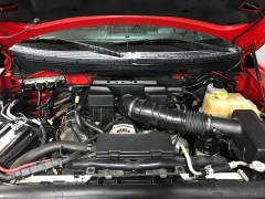 Used 2010  Ford F-150 4WD Supercab SVT Raptor at Carolina Family Motors near Mooresville, NC