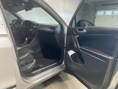 Used 2020  Volkswagen Tiguan 4d SUV SE R-Line Black 4motion at Carolina Family Motors near Mooresville, NC