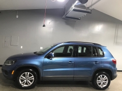 Used 2017  Volkswagen Tiguan 4d SUV S 4Motion at Carolina Family Motors near Mooresville&comma; NC