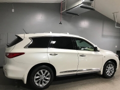 Used 2015  INFINITI QX60 4d SUV AWD at Carolina Family Motors near Mooresville&comma; NC