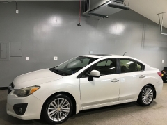 Used 2014  Subaru Impreza 4d Sedan i Limited at Carolina Family Motors near Mooresville&comma; NC