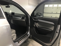 Used 2018 Audi Q3 4d SUV 2.0T Premium at Carolina Family Motors near Mooresville, NC