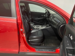 Used 2014  Kia Sportage 4d SUV AWD SX at Carolina Family Motors near Mooresville, NC