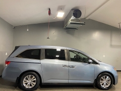 Used 2014  Honda Odyssey 4d Wagon EX-L at Carolina Family Motors near Mooresville, NC