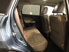 Used 2013  Honda CR-V 4d SUV FWD EX-L at Carolina Family Motors near Mooresville&comma; NC