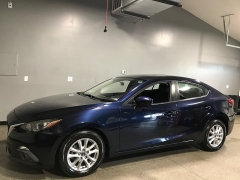 Used 2015  Mazda Mazda3 4d Sedan i Grand Touring Auto at Carolina Family Motors near Mooresville&comma; NC