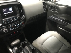 Used 2015 Chevrolet Colorado 2WD Ext Cab WT at Carolina Family Motors near Mooresville, NC