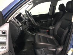 Used 2017  Volkswagen Tiguan 4d SUV S 4Motion at Carolina Family Motors near Mooresville&comma; NC