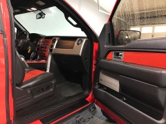 Used 2010  Ford F-150 4WD Supercab SVT Raptor at Carolina Family Motors near Mooresville, NC